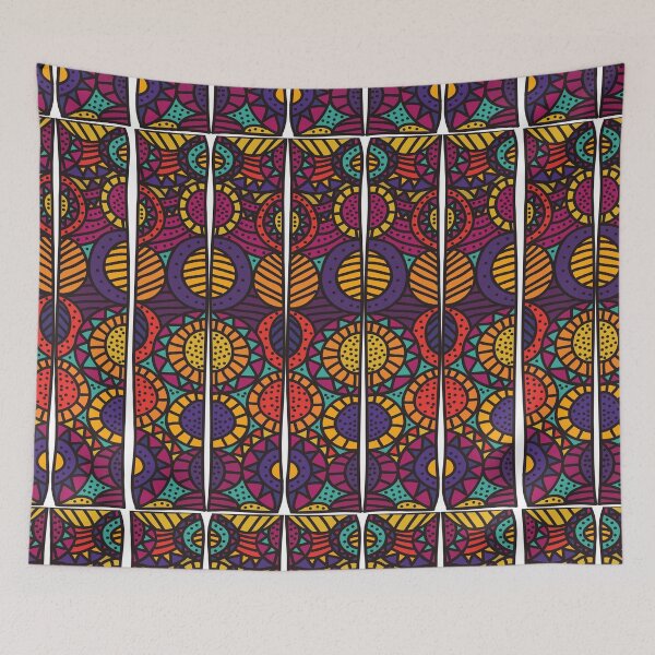 Item preview, African Textile Pattern designed and sold by Studio  Noni.