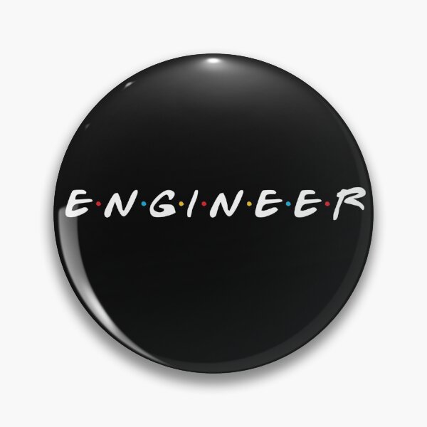 Item preview, Engineer II designed and sold by socialengineer.