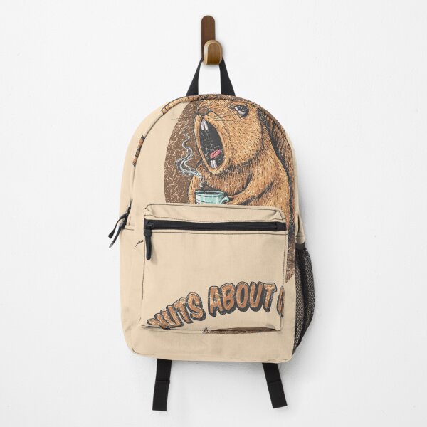 Item preview, Funny Squirrel Nuts about Coffee designed and sold by zarmar.