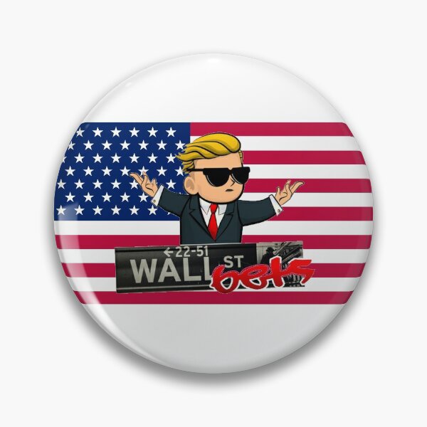 Item preview, Wall Street Bets designed and sold by Coffee Design.