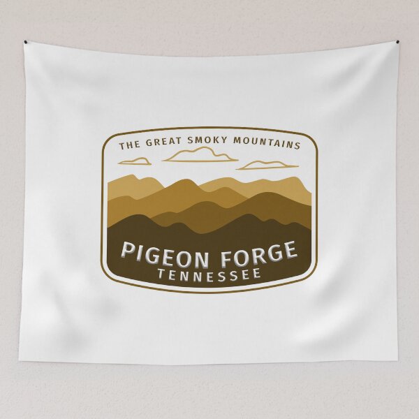 Item preview, PIGEON FORGE, TENNESSEE designed and sold by positiveimages.