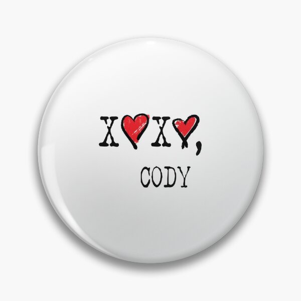 Item preview, XOXO Cody, boo crew designed and sold by The Snarky  Psychologist.
