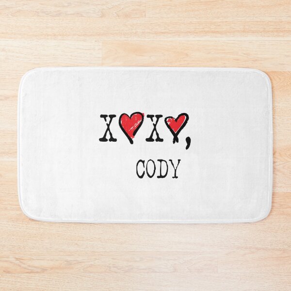Item preview, XOXO Cody, boo crew designed and sold by The Snarky  Psychologist.