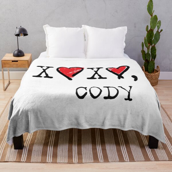 Item preview, XOXO Cody, boo crew designed and sold by The Snarky  Psychologist.