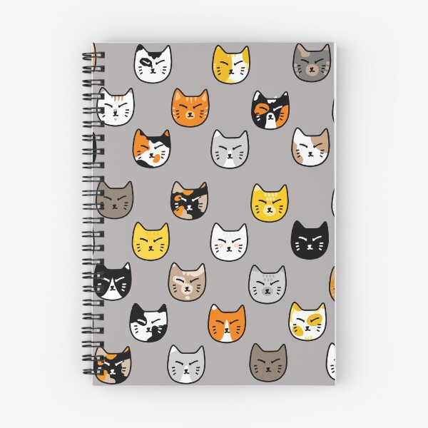 Item preview, kitty cat pattern designed and sold by liles-mar.