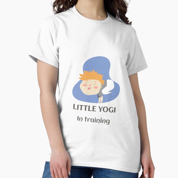 Item preview, Little yogi in training  designed and sold by Yuchi1.