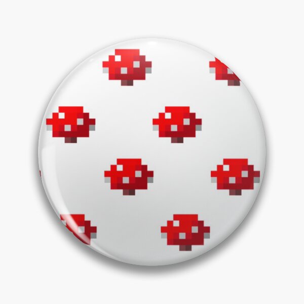 Item preview, Minecraft Mushrooms designed and sold by lazy-john.