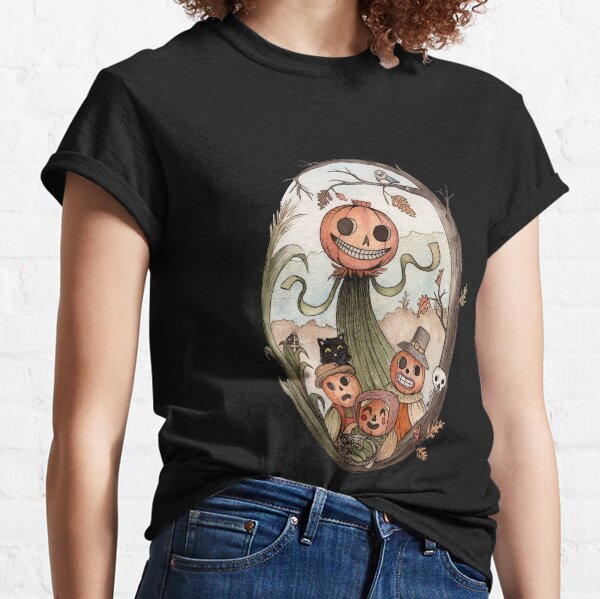 Vintage Over The Garden Wall Shirt Into The Unknown Pottsfield