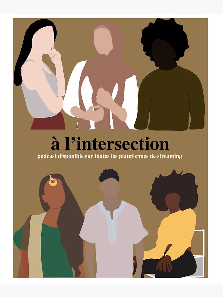 « à l'intersection groupe » par themadnovelist
