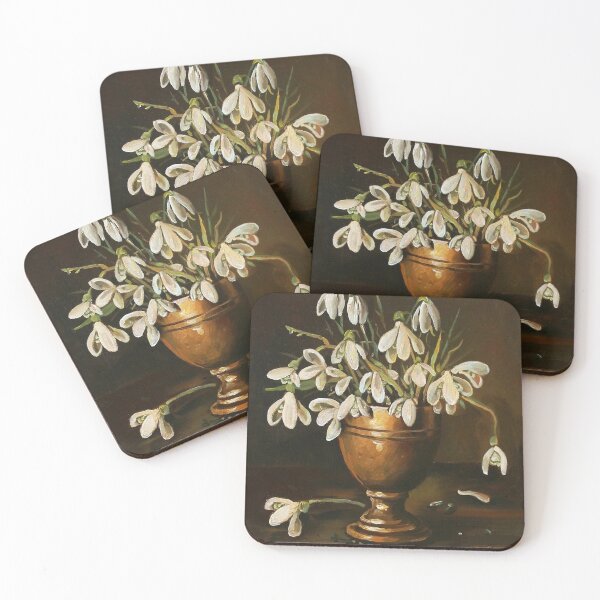 Item preview, snowdrops designed and sold by dusanvukovic.