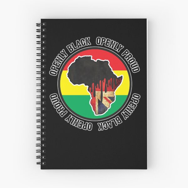 Item preview, Openly Black, Openly Proud, Openly Positive Design designed and sold by Status71.