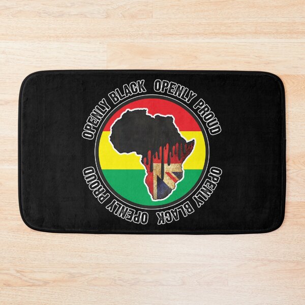 Item preview, Openly Black, Openly Proud, Openly Positive Design designed and sold by Status71.