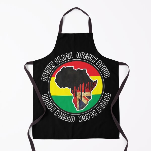 Item preview, Openly Black, Openly Proud, Openly Positive Design designed and sold by Status71.