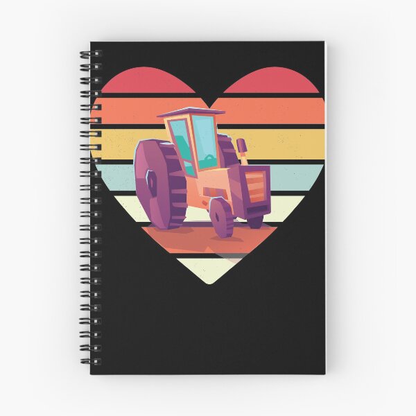 Item preview, Vintage Tractor Ranch Retro 70s Men Women designed and sold by IyadBro.