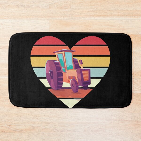 Item preview, Vintage Tractor Ranch Retro 70s Men Women designed and sold by IyadBro.