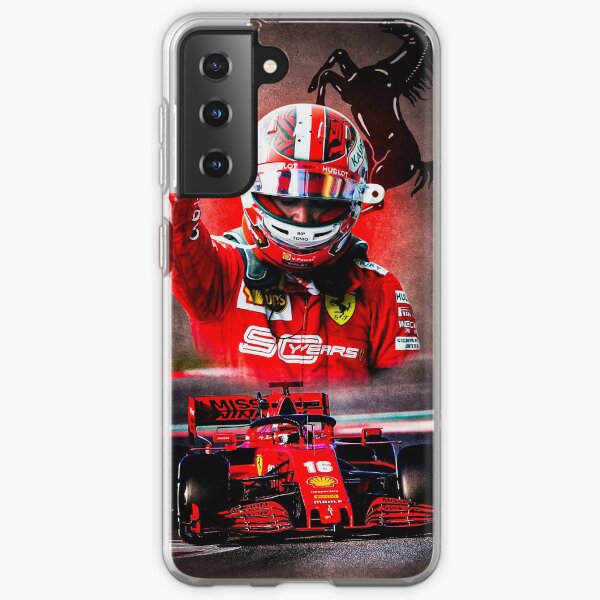 charles leclerc phone case