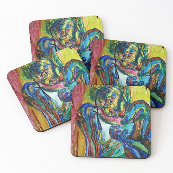 Item preview, Painting Acrylic State - By Even Benløs designed and sold by Benlaus.