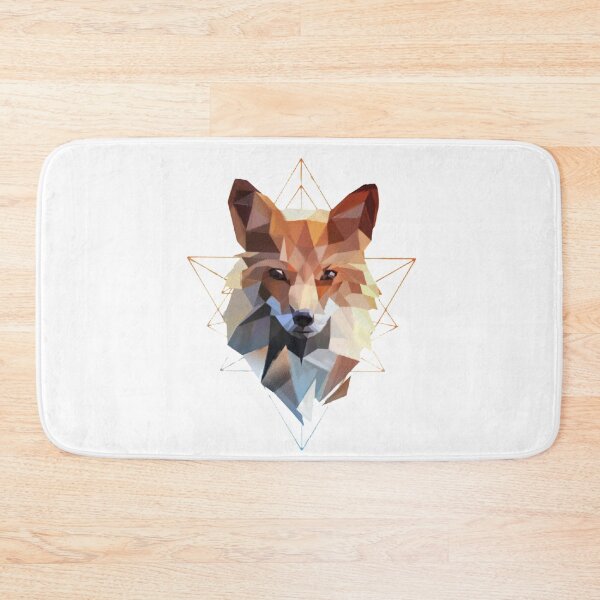 Item preview, fox designed and sold by DensaV.