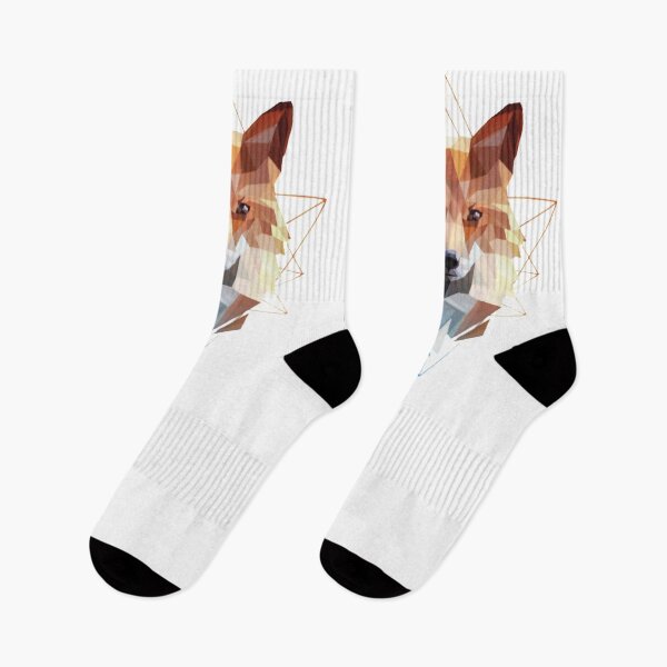 Item preview, fox designed and sold by DensaV.