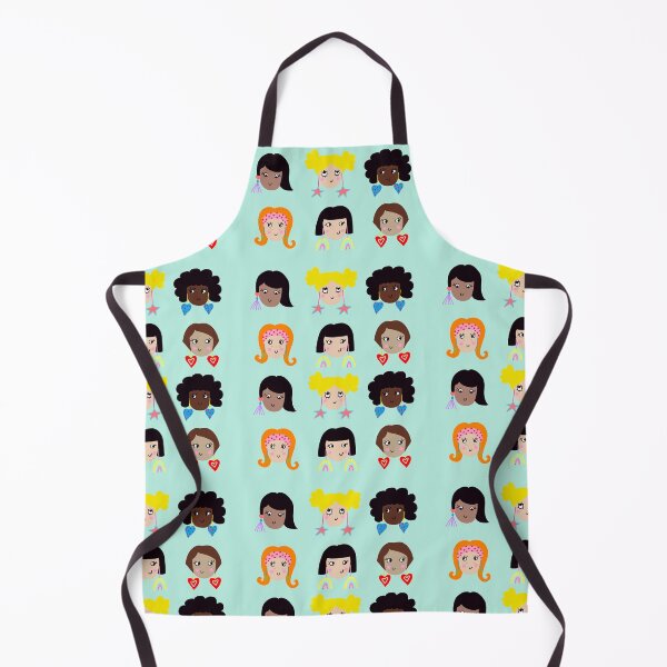 Item preview, Disco Diva Blue designed and sold by teacupdoodles.