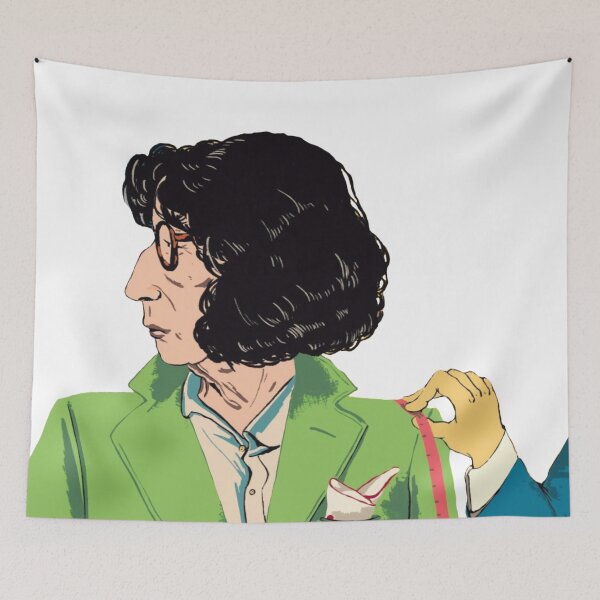 Item preview, fran lebowitz designed and sold by Sameh Messaoudi.