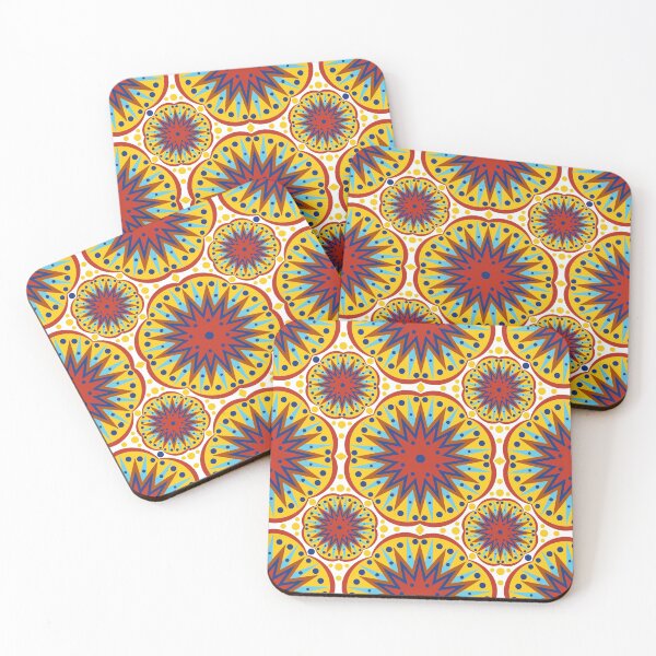 Item preview, African Textile Pattern designed and sold by Studio  Noni.