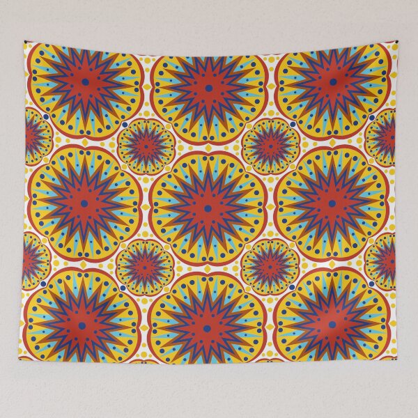 Item preview, African Textile Pattern designed and sold by Studio  Noni.