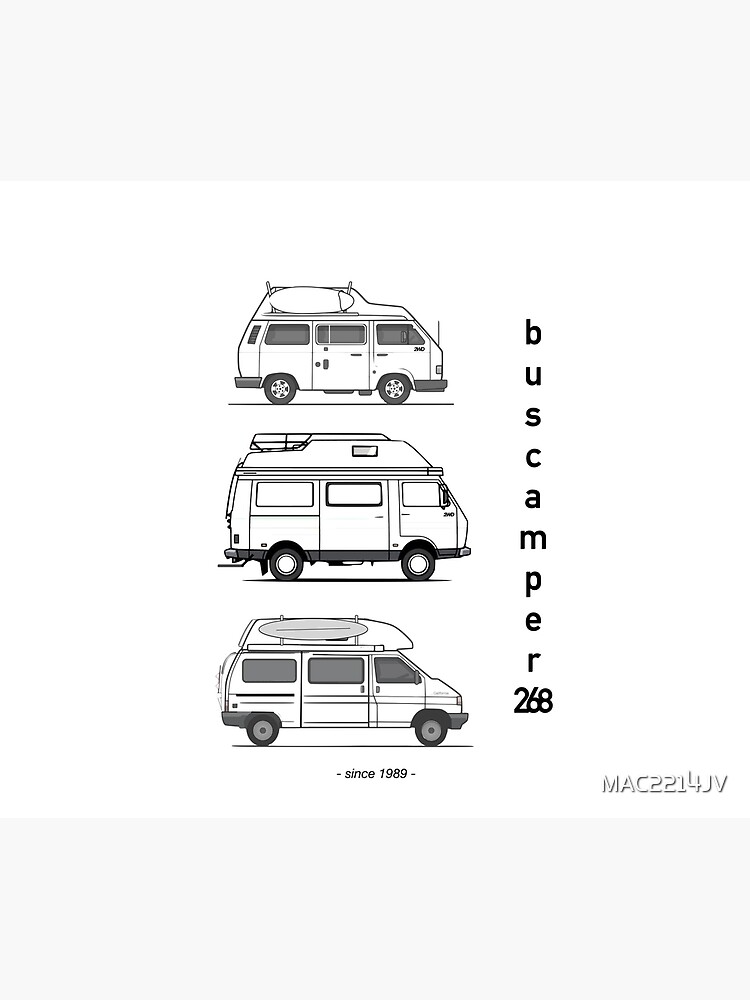 Just the campervans by MAC2214JV