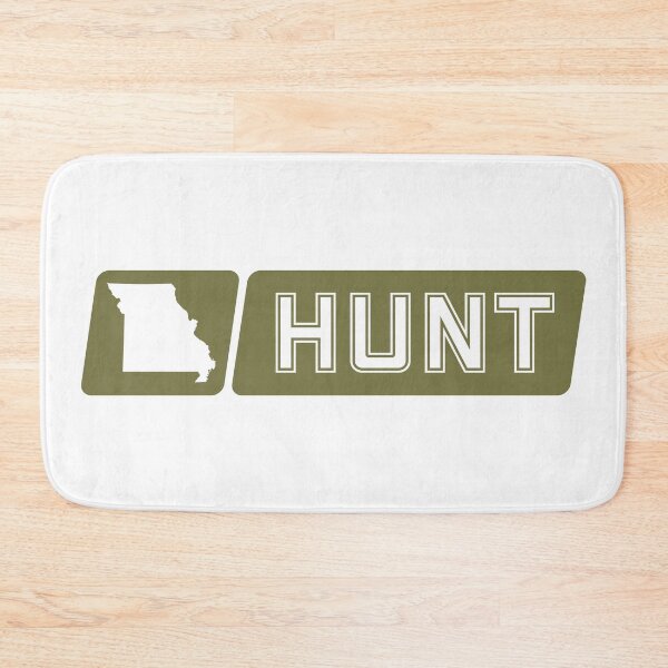 Item preview, Hunt Missouri Sticker designed and sold by MidwestMindset.