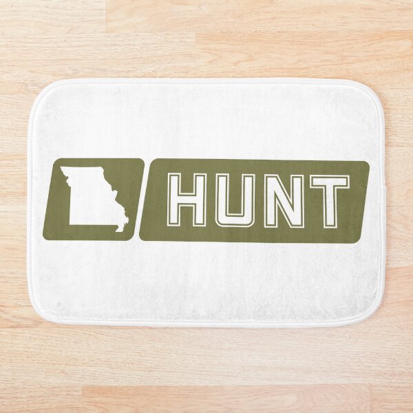 Item preview, Hunt Missouri Sticker designed and sold by MidwestMindset.