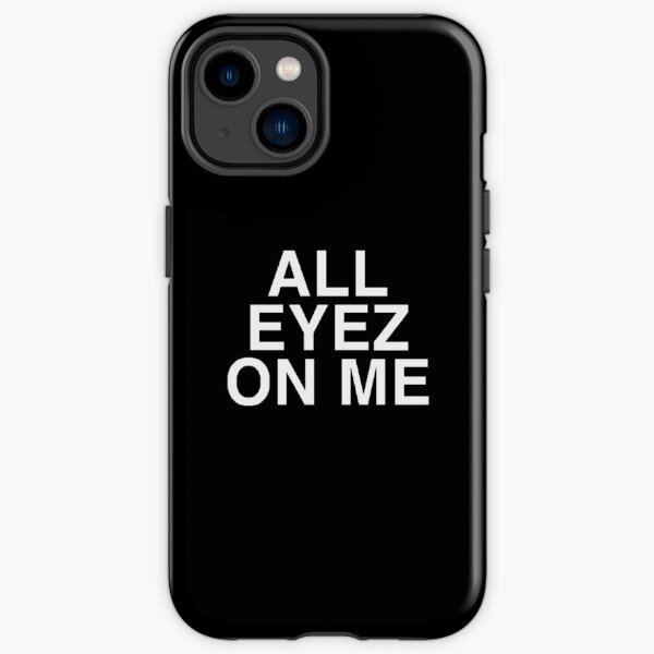 Tupac iPhone Robuste Hülle