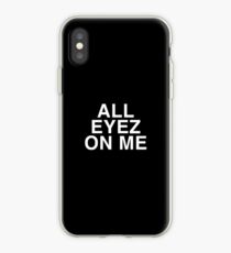 tupac iPhone Case