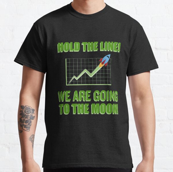 Hold The Line Men S T Shirts Redbubble