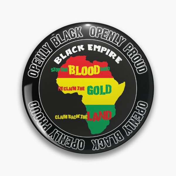 Item preview, Openly Black, Openly Proud, Openly Positive Design designed and sold by Status71.