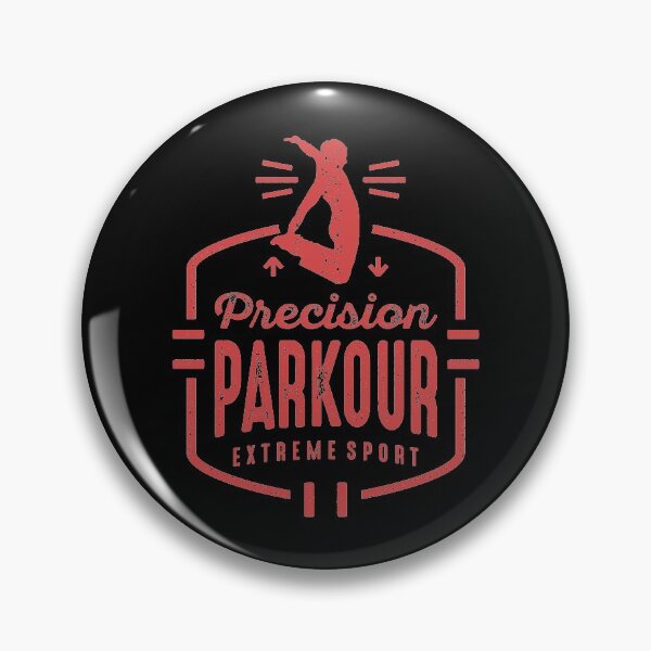 Item preview, Parkour - Extreme Sport Gift designed and sold by cidolopez.