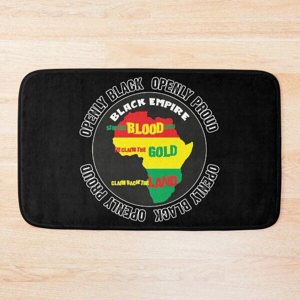 Item preview, Openly Black, Openly Proud, Openly Positive Design designed and sold by Status71.