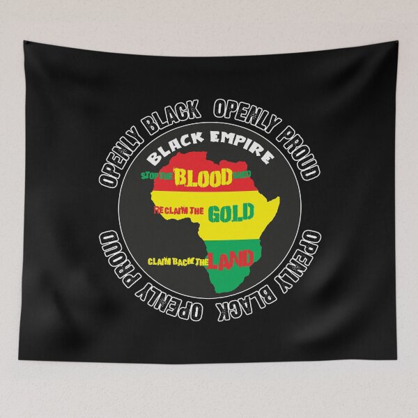 Item preview, Openly Black, Openly Proud, Openly Positive Design designed and sold by Status71.