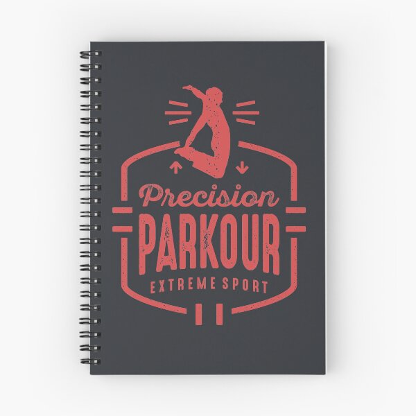 Item preview, Parkour - Extreme Sport Gift designed and sold by cidolopez.