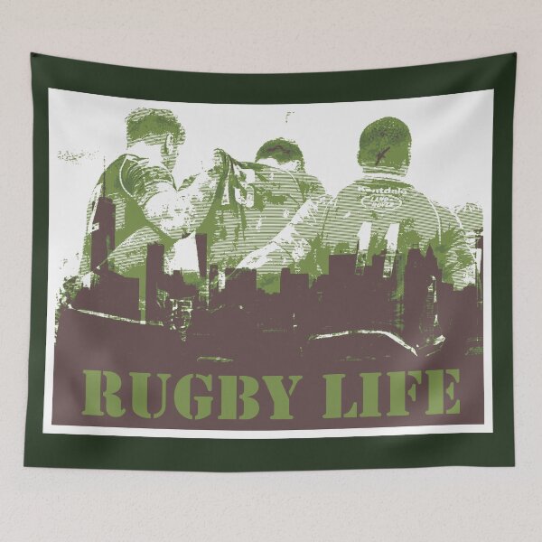 Item preview, Rugby Maori England Walles designed and sold by SportsHockey.