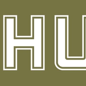 Artwork thumbnail, Hunt Ohio Sticker by MidwestMindset