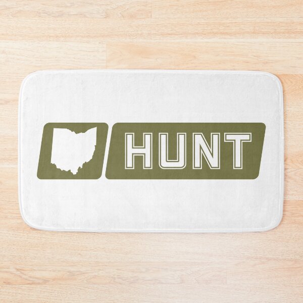 Item preview, Hunt Ohio Sticker designed and sold by MidwestMindset.