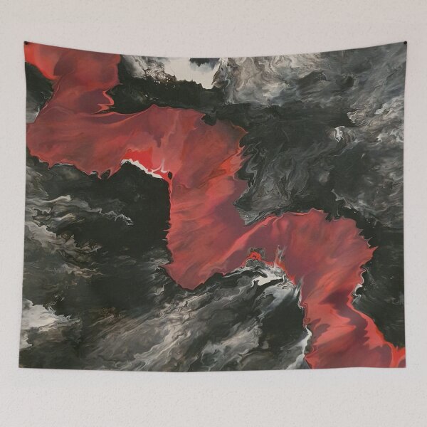 Item preview, Lava river designed and sold by SergioMSArt.