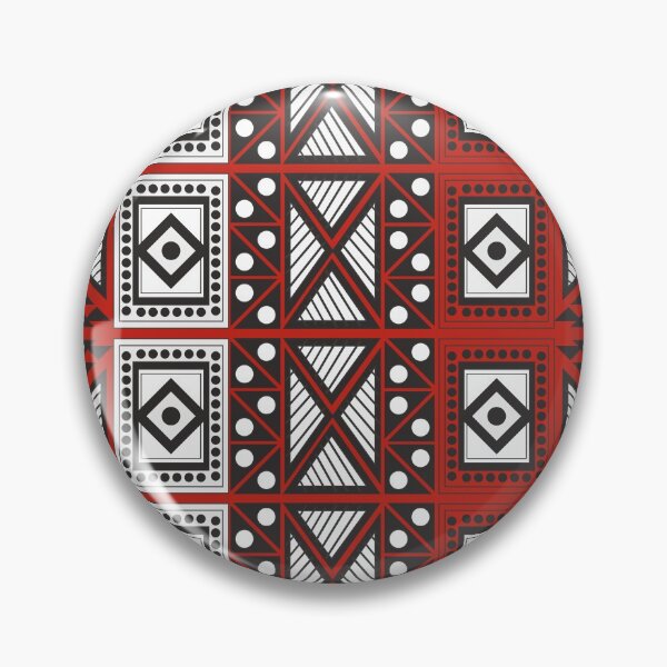 Item preview, African Textile Pattern designed and sold by Studio  Noni.