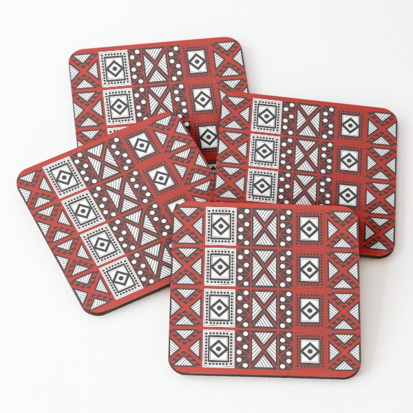 Item preview, African Textile Pattern designed and sold by Studio  Noni.