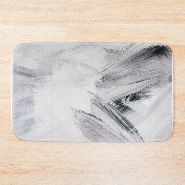 Item preview, Brush black and white painting designed and sold by PabloBasma.