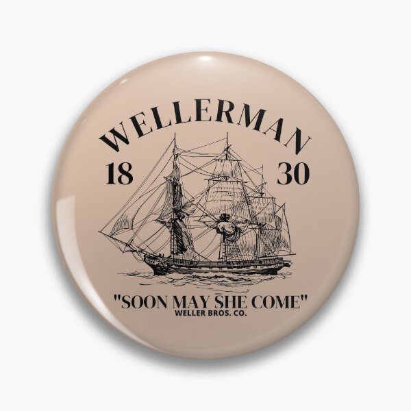 Item preview, Wellerman - Tribute Sea Shanties Sugar tee rum designed and sold by NicyShopy.