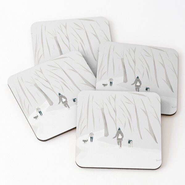Item preview, Dog walking time  designed and sold by tagvi.