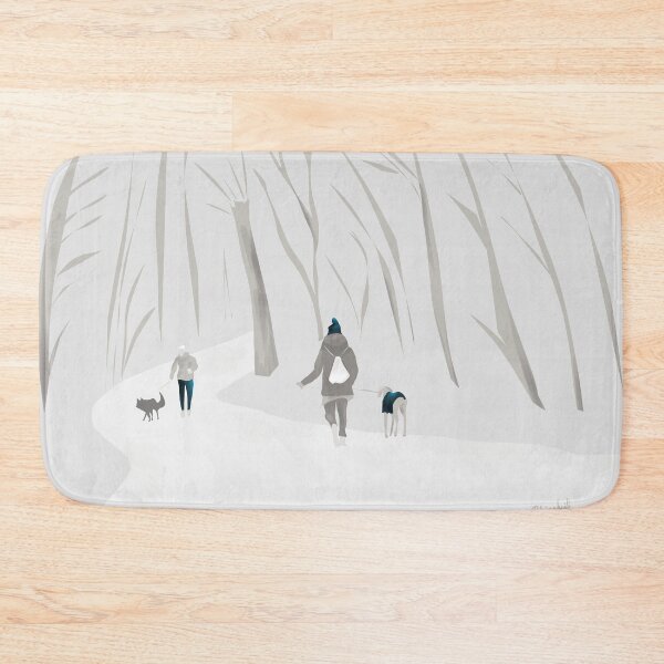 Item preview, Dog walking time  designed and sold by tagvi.