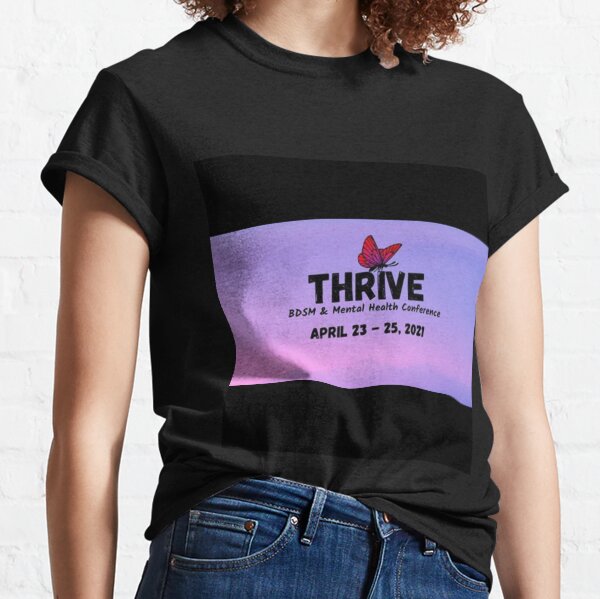 THRIVE Swag! Classic T-Shirt