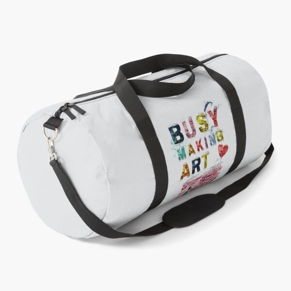 Item preview, Busy Making Art (Urban Style)  designed and sold by albix81.